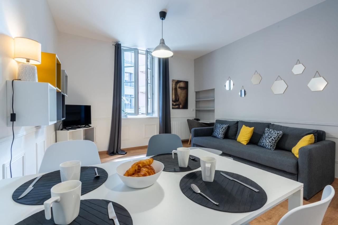 Edelweiss Apartment Annecy Exterior photo